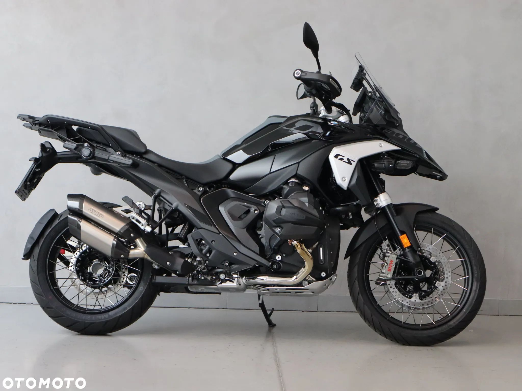 BMW GS
