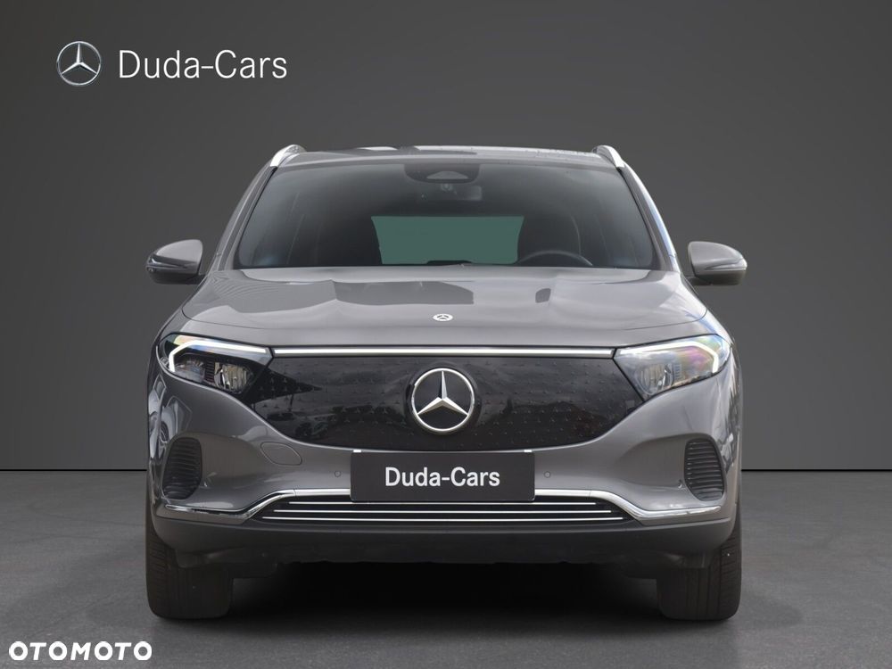 Mercedes-Benz EQA - 5