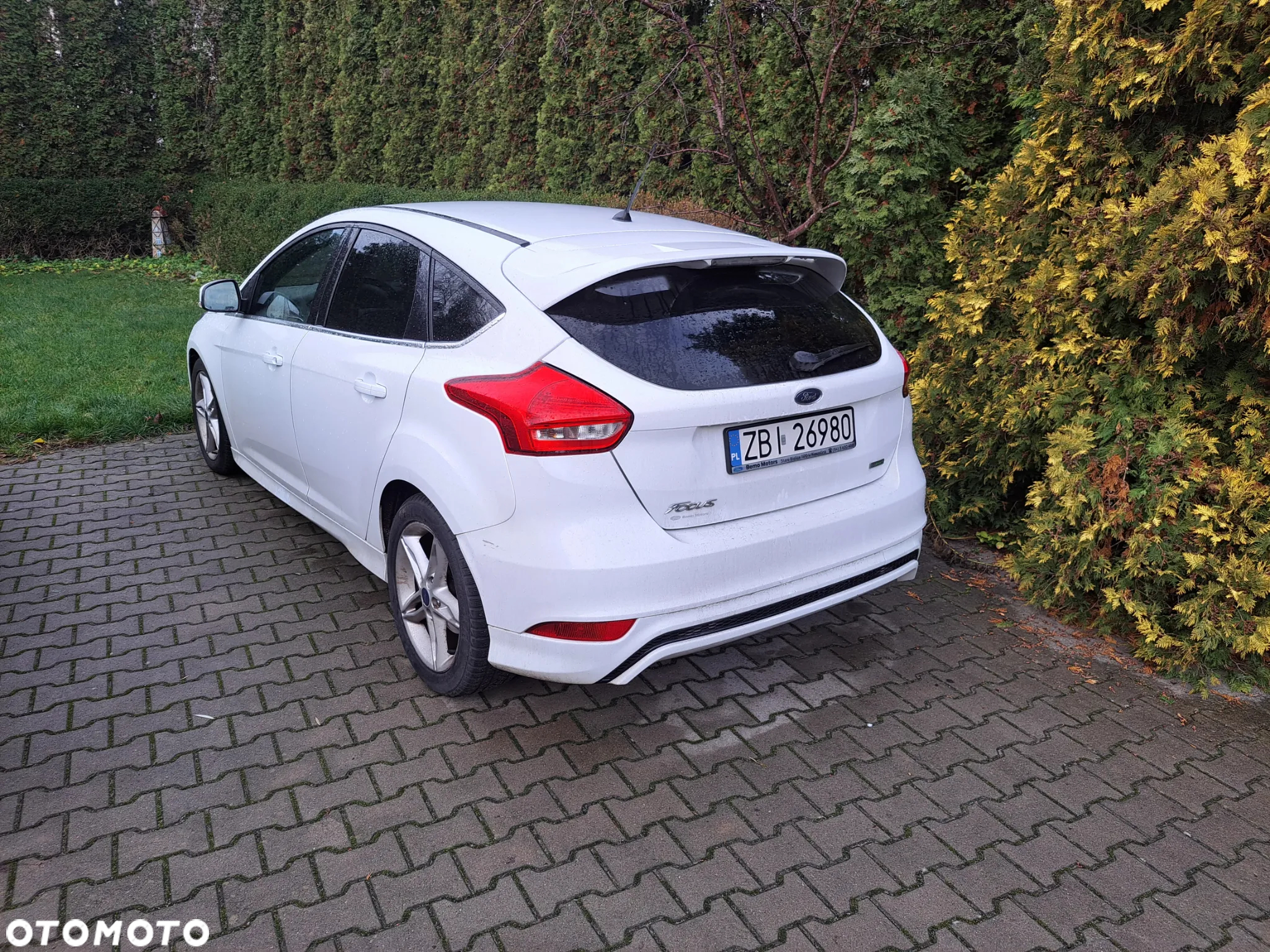 Ford Focus 1.0 EcoBoost Titanium ASS - 5