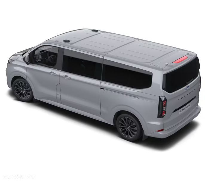 Ford Tourneo Custom 2.0 EcoBlue 320 AWD L2 Titanium X - 5