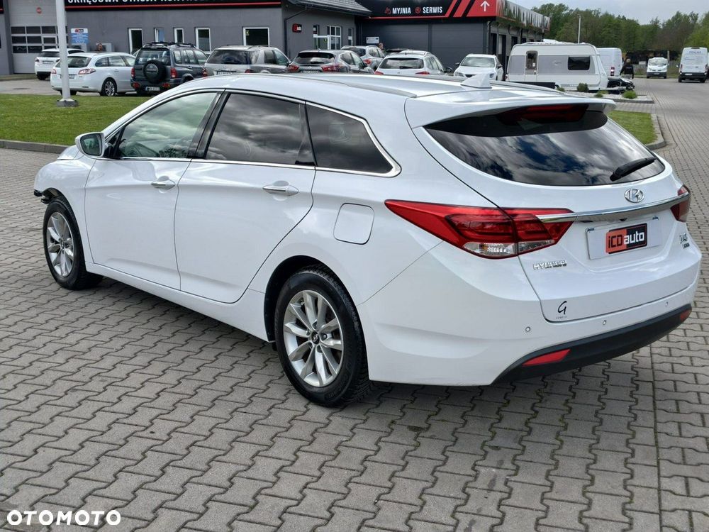 Hyundai i40 - 5