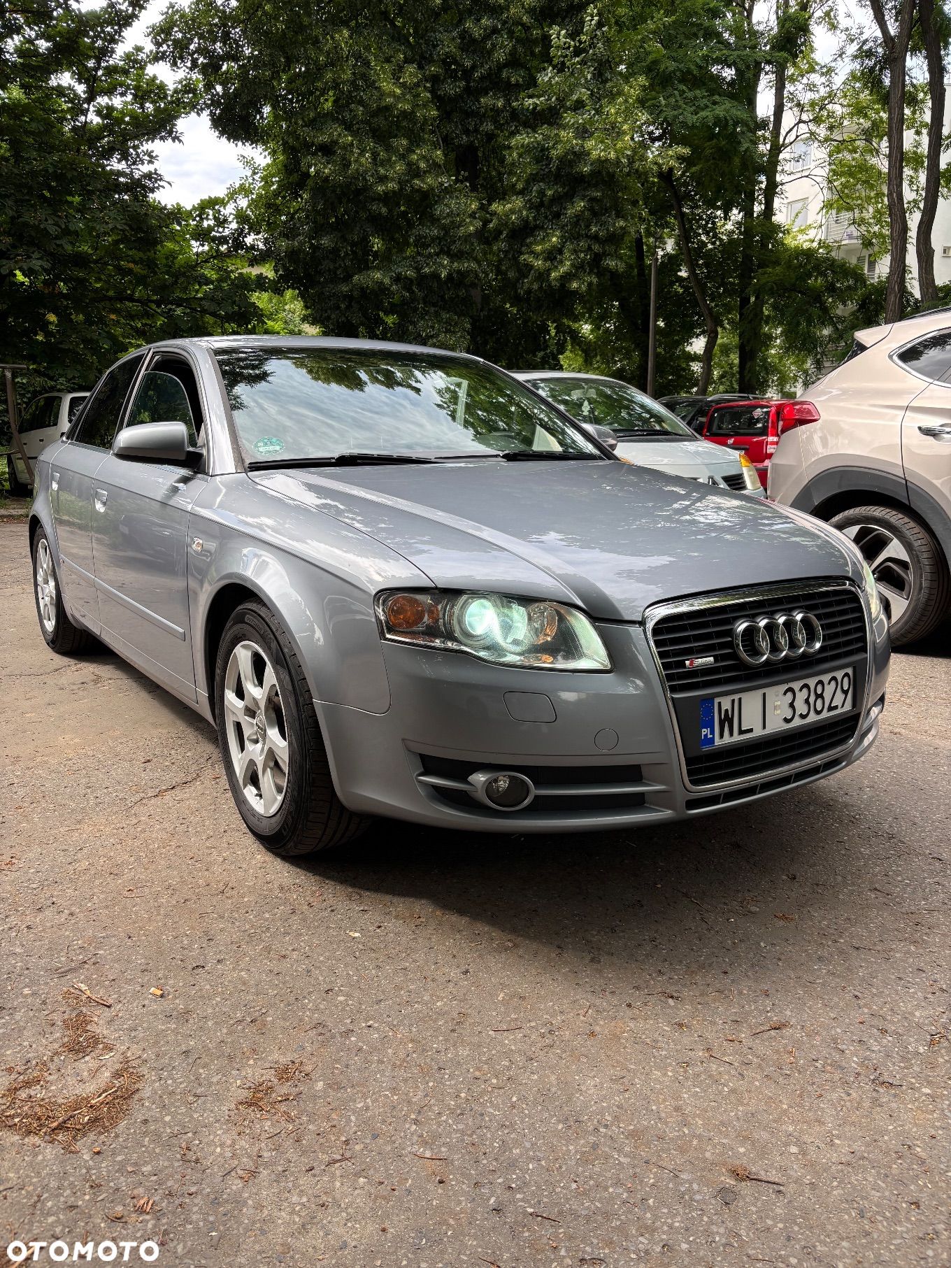 Audi A4 Avant 2.0 - 1