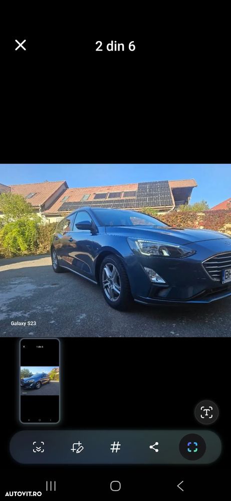 Ford Focus 1.5 EcoBlue Titanium X - 2