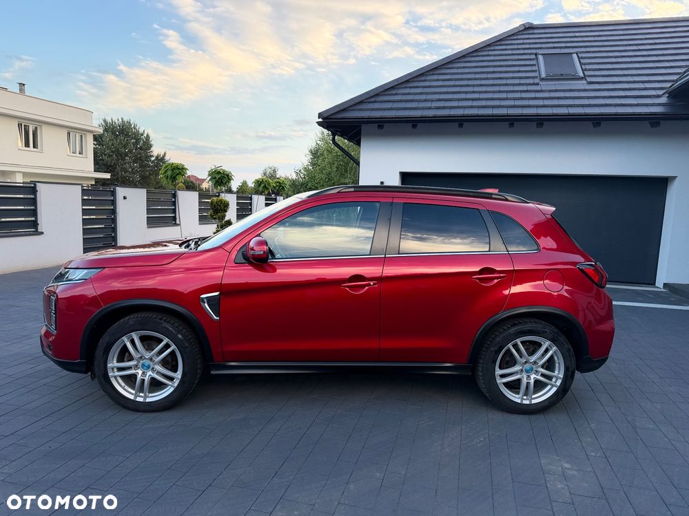 Mitsubishi ASX 2.0 2WD Top - 4
