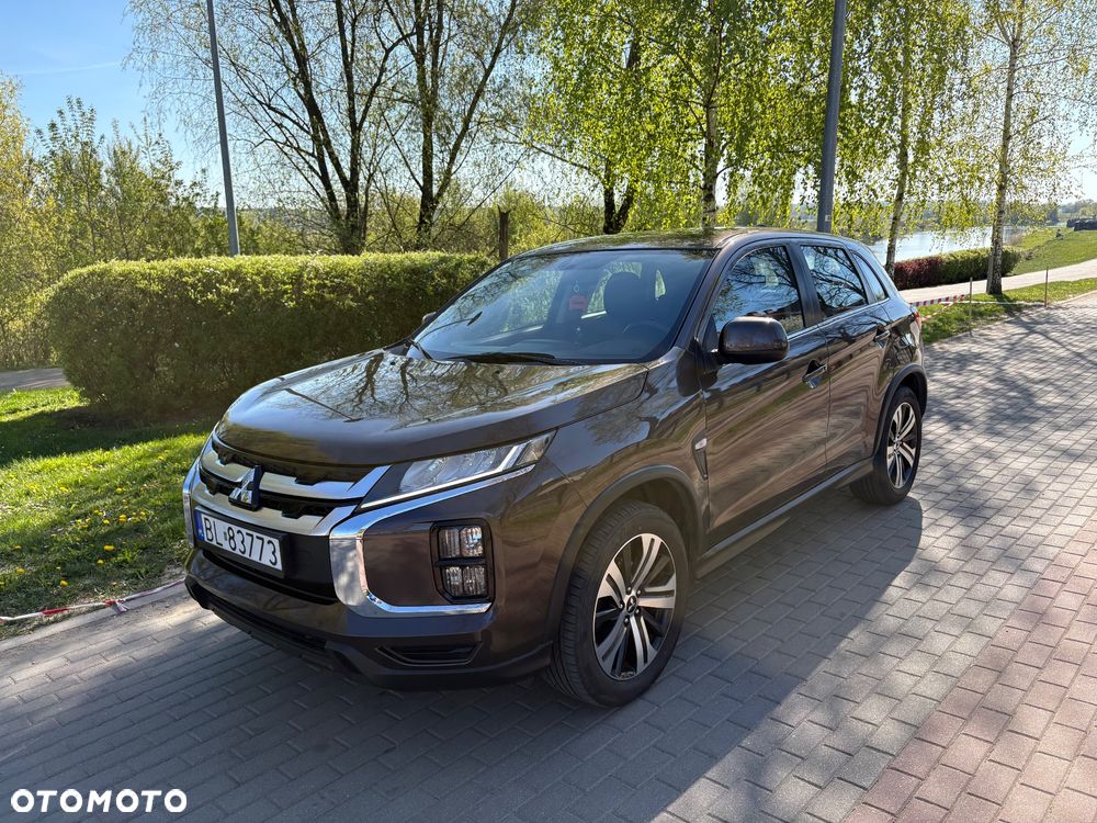 Mitsubishi ASX 2.0 2WD Intro Edition+ - 15