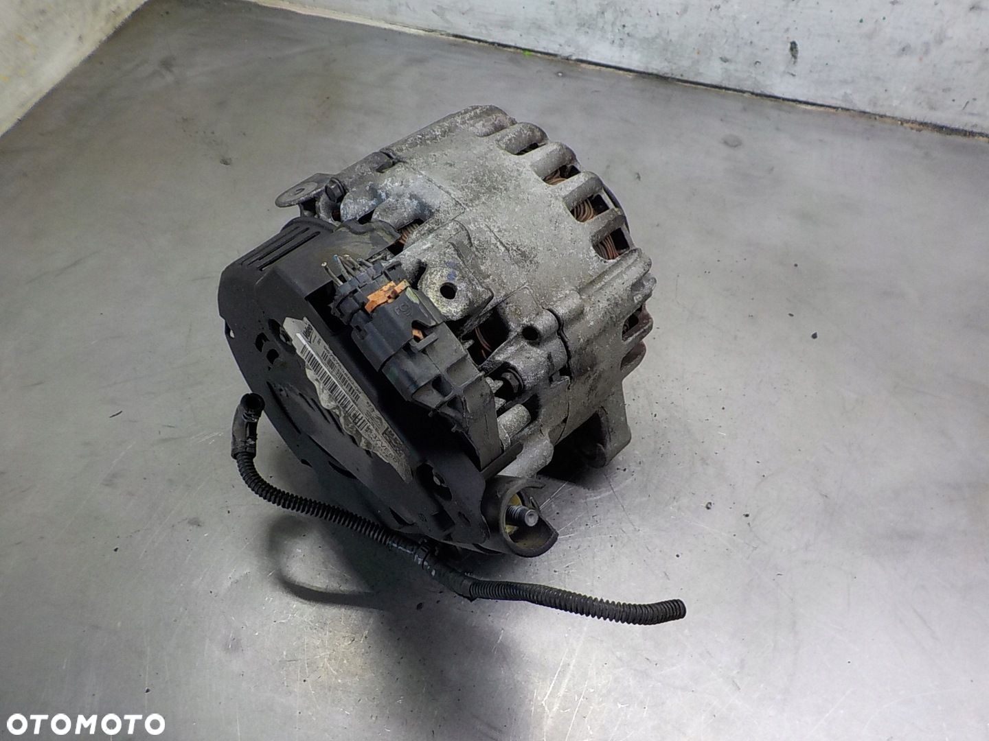 PEUGEOT 3008 1.6 E-HDI ALTERNATOR 9675753680-04 - 6