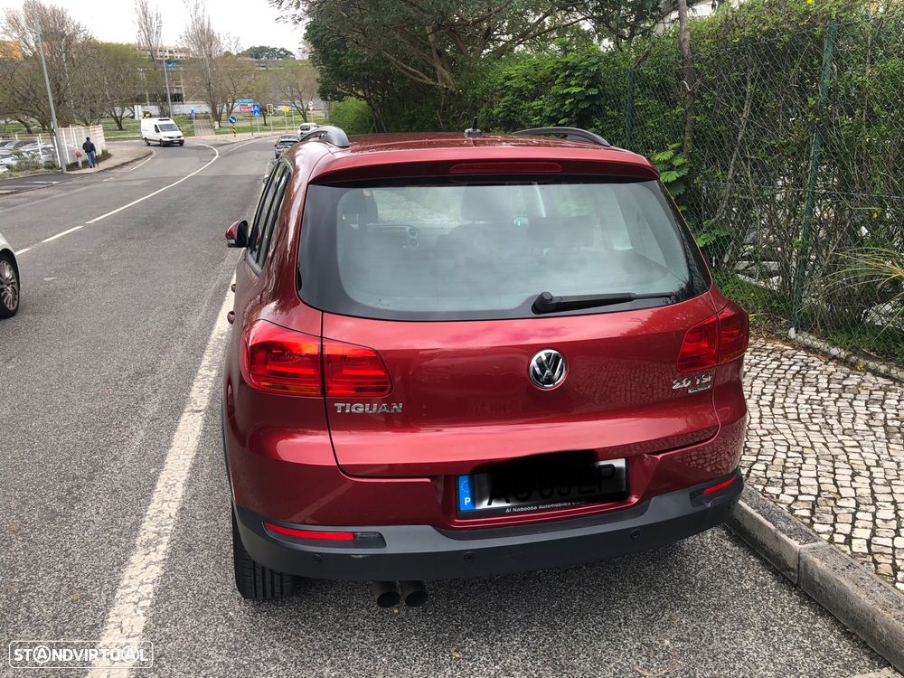 VW Tiguan 2.0 TSI 4Motion Auto Trend & Fun - 2