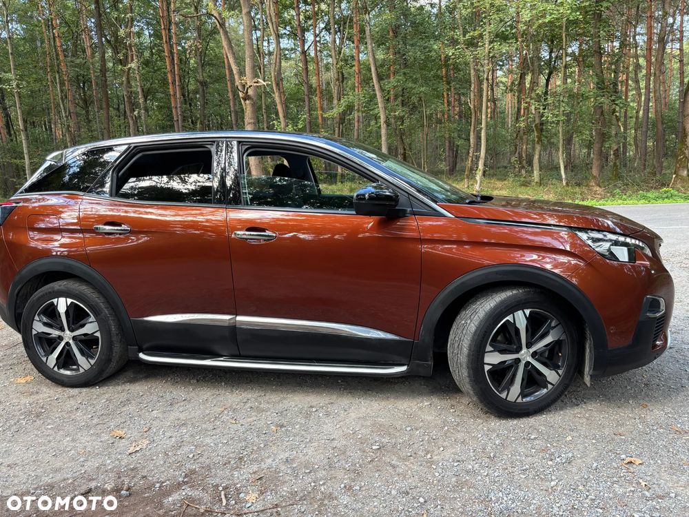 Peugeot 3008 1.6 THP Allure S&S EAT6 - 3