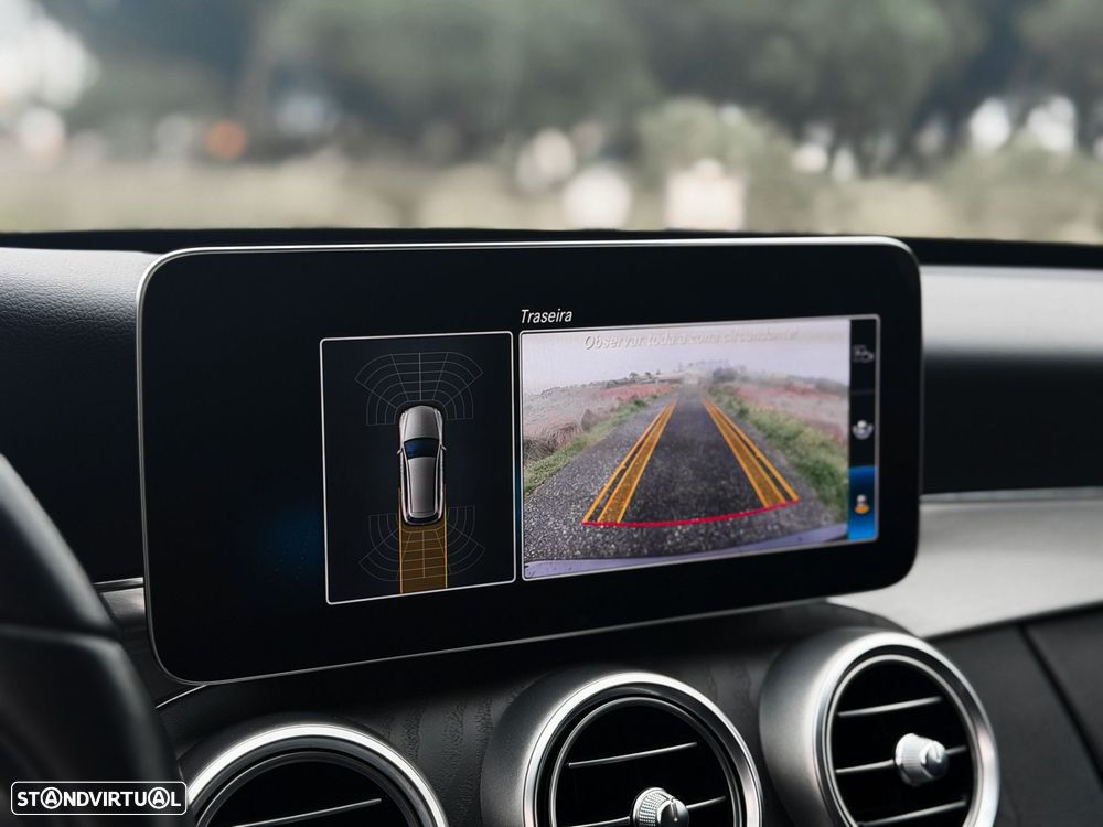 Mercedes-Benz C 300 de T 9G-TRONIC Avantgarde - 21