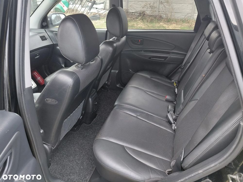 Hyundai Tucson 2.0 CRDi VGT 2WD GLS - 18