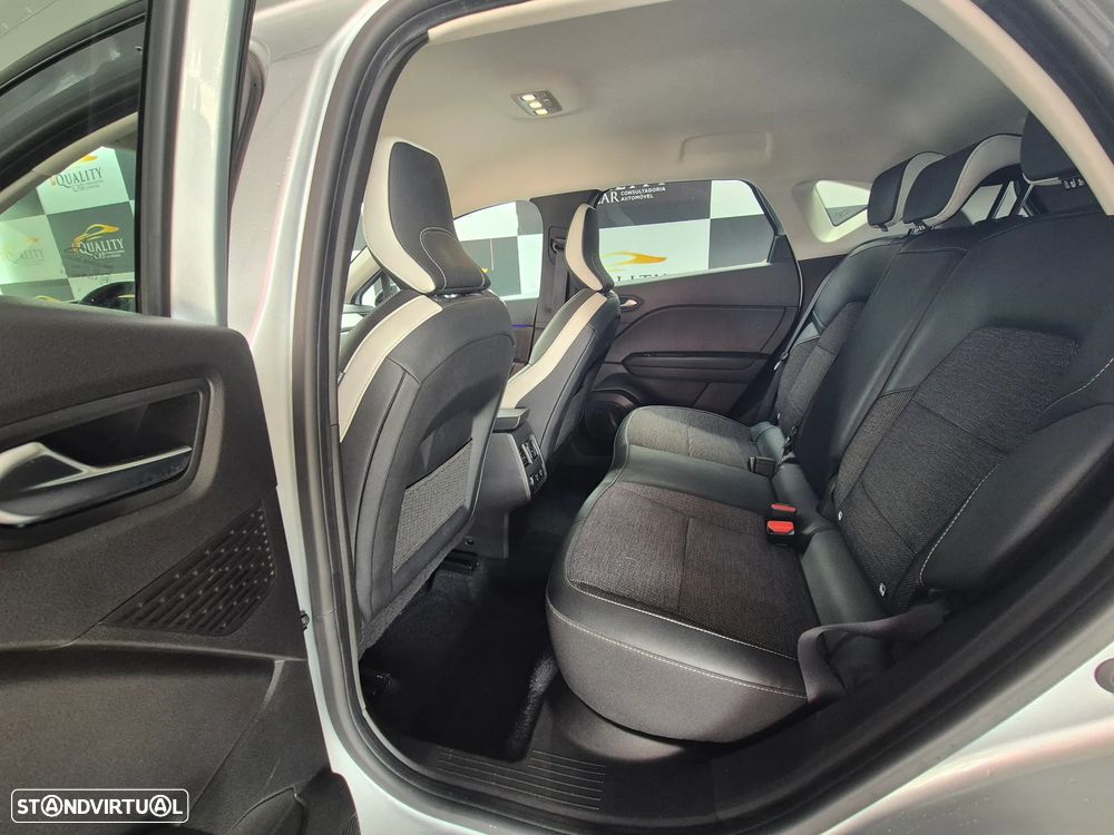 Renault Captur 1.0 TCe Zen Bi-Fuel - 9
