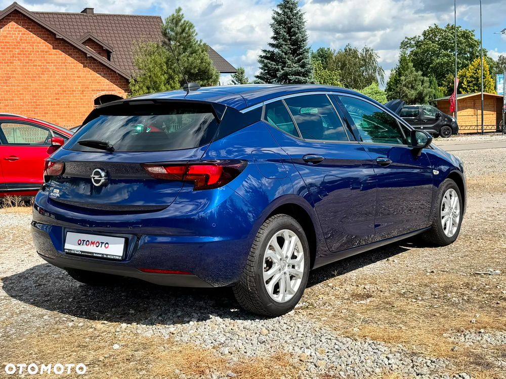 Opel Astra 1.2 T 2020 S&S - 11