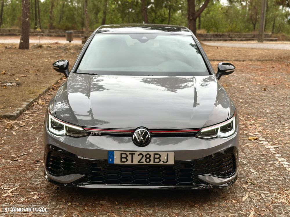 VW Golf 2.0 TSI OPF DSG GTI Clubsport 45 - 2