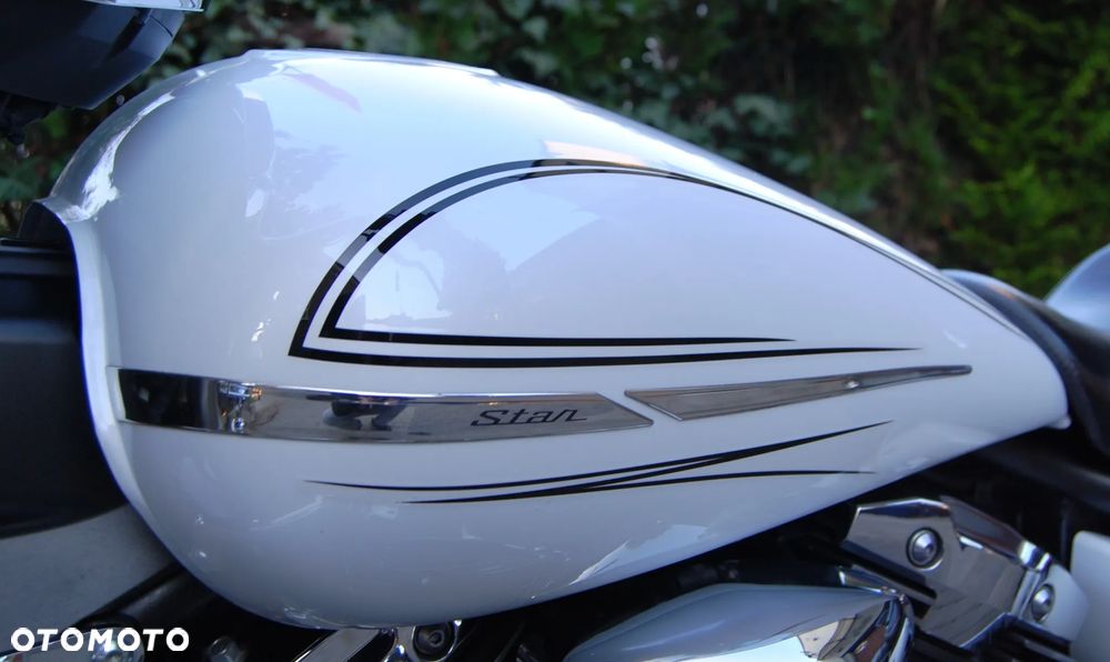 Yamaha V Star - 9