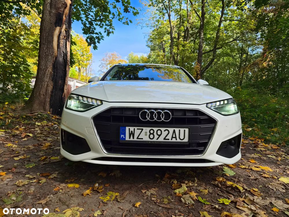 Audi A4 Avant 35 TFSI mHEV - 12