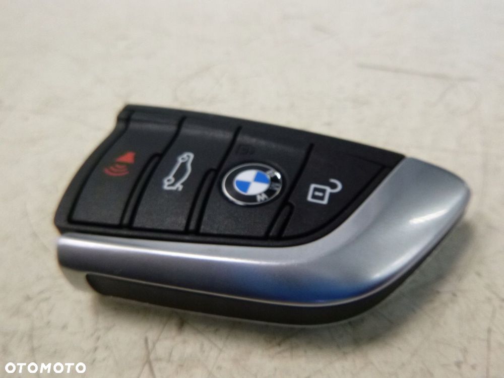 BMW X1 X3 X4 KLUCZYK PILOT KEYLESS EU NIEZAPROGRAMOWANY NOWY ORYGINAŁ - 4