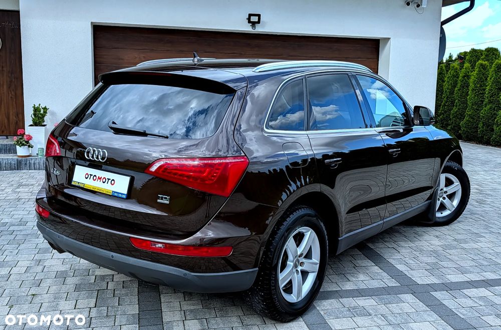Audi Q5 2.0 TDI Quattro - 5