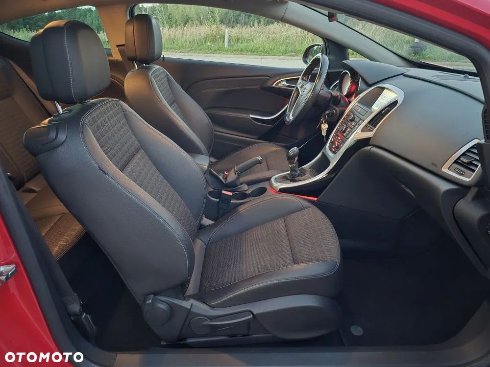 Opel Astra GTC 1.7 CDTI DPF ecoFLEX Start/Stop Edition - 26