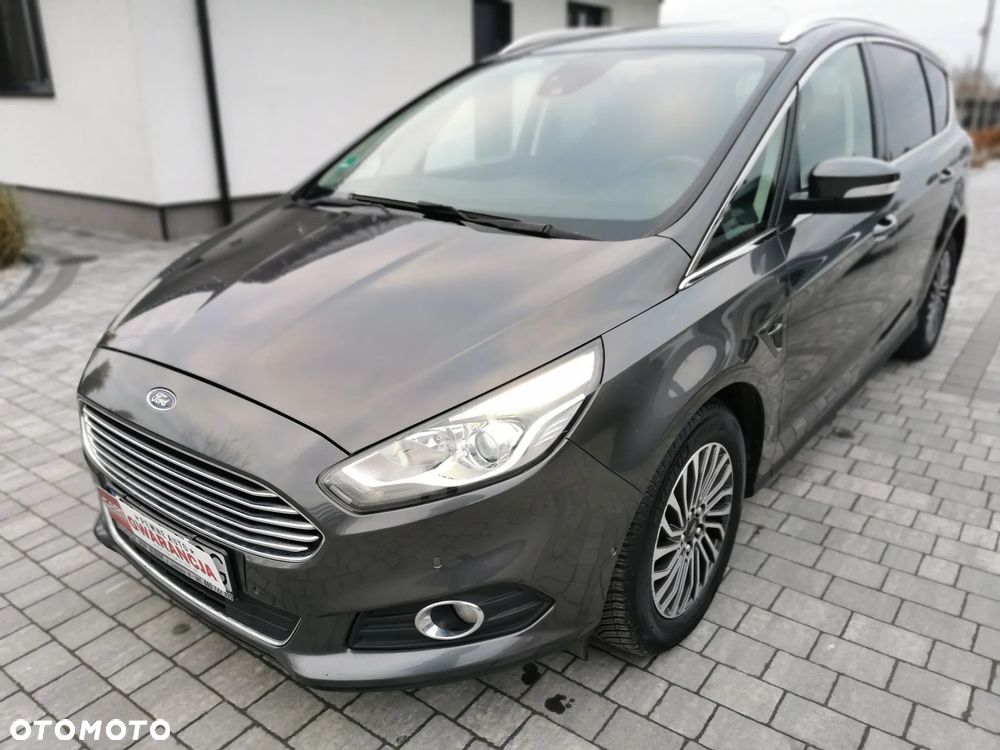 Ford S-Max 2.0 TDCi Titanium PowerShift - 3