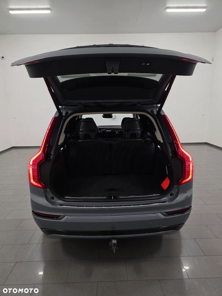 Volvo XC 90 B5 D AWD Geartronic RDesign - 38