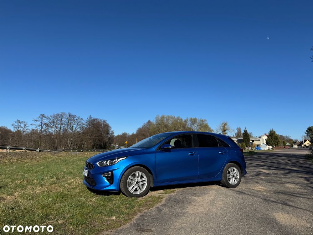 Kia Ceed 1.0 T-GDI OPF Vision - 6