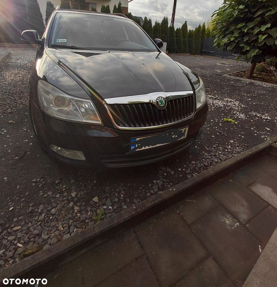 Skoda Octavia - 1