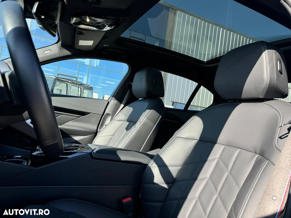 BMW 5 Series 2024 — imagine 8