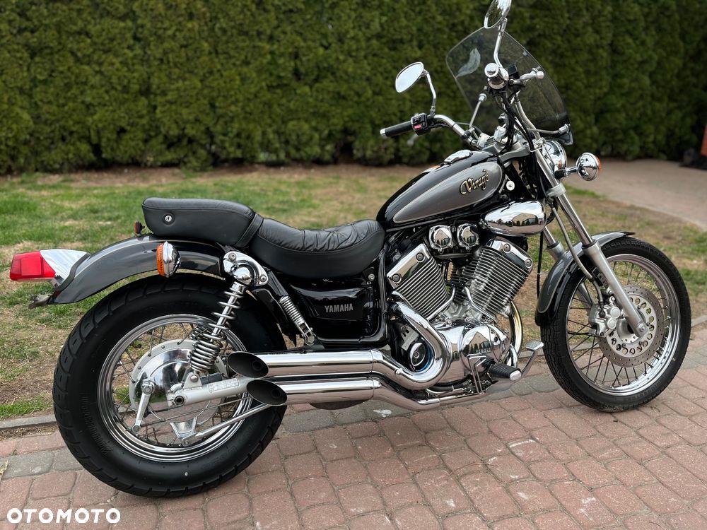 Yamaha Virago - 15