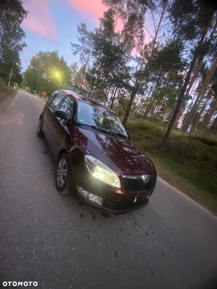 Skoda Roomster 1.6 TDI DPF Active PLUS EDITION - 11