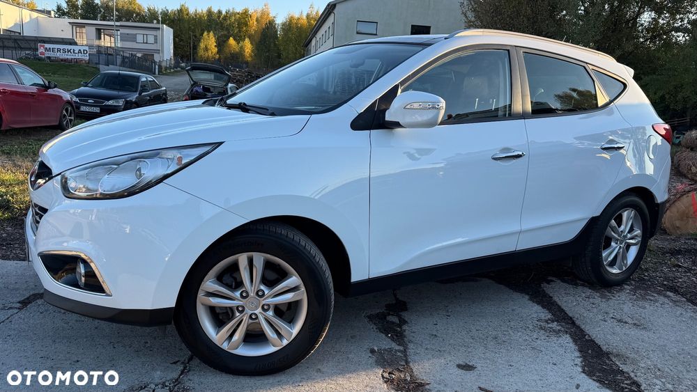 Hyundai ix35 1.7 CRDi 2WD Trend - 11