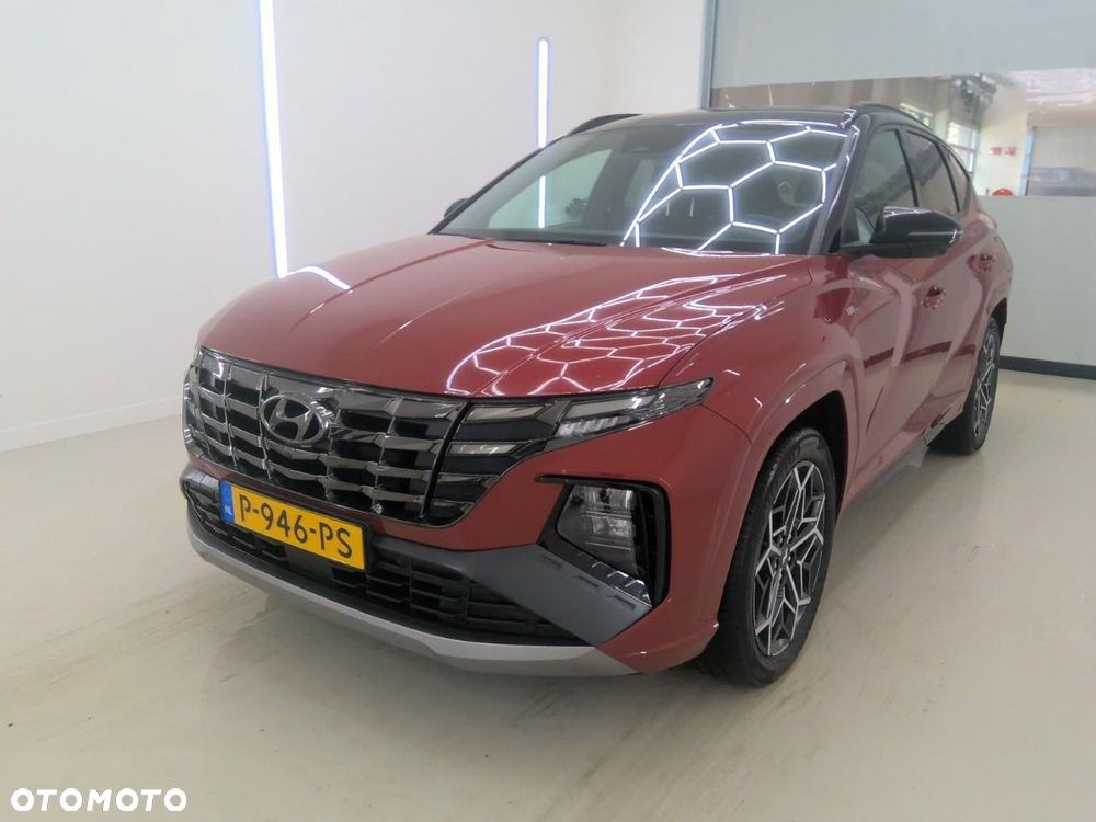 Hyundai Tucson 1.6 T-GDi 4WD N Line - 3