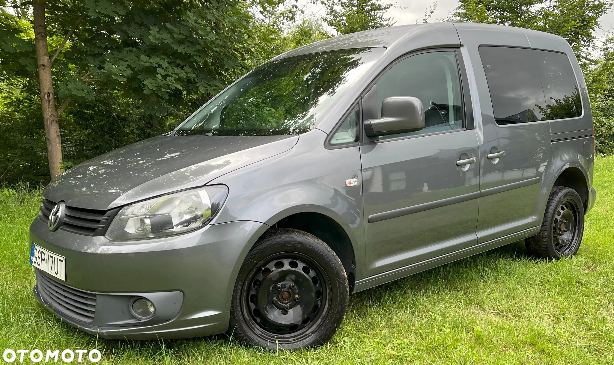 Volkswagen Caddy 1.6 TDI (7-Si.) Edition 30 - 2