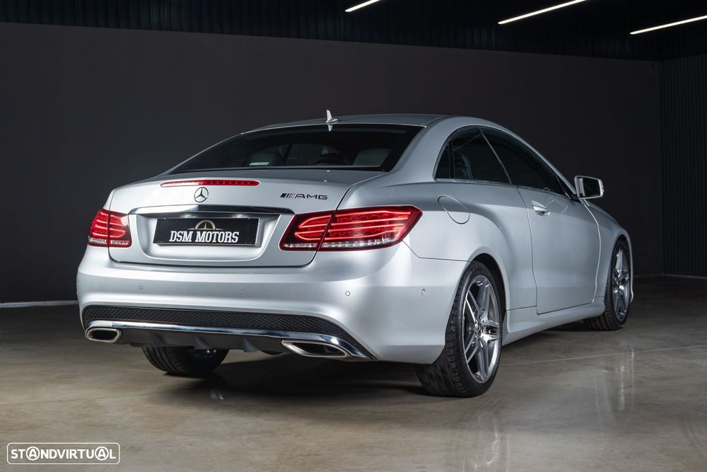 Mercedes-Benz E 250 - 3