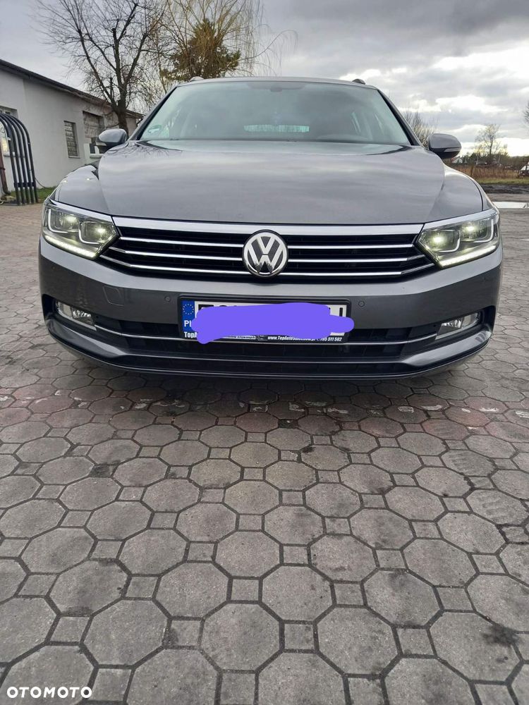 Volkswagen Passat 2.0 TDI BMT Comfortline DSG7 - 2