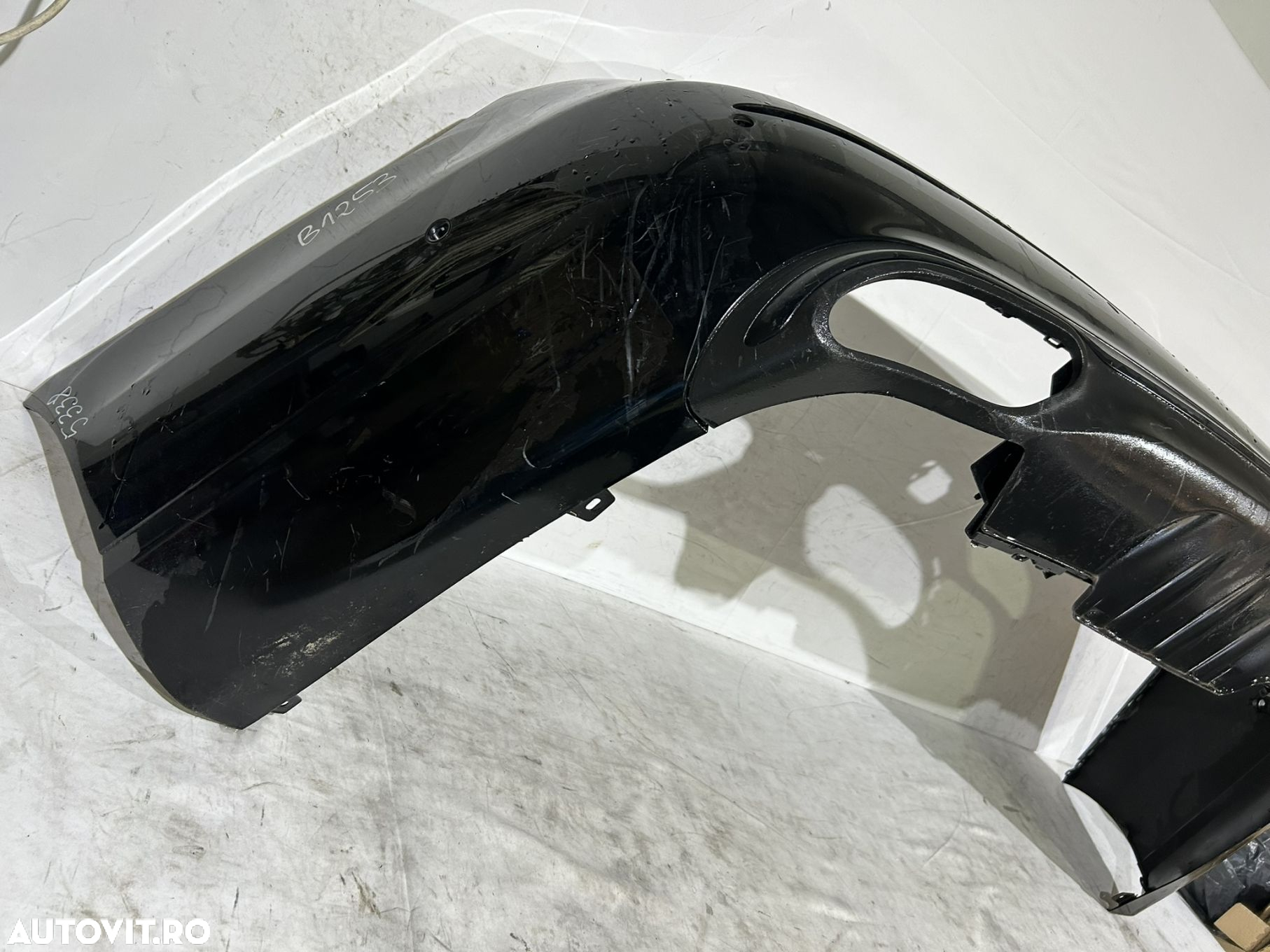 Bara spate Mercedes E-Class W213, Berlina, 2016, 2017, 2018, 2019, cod origine OE A2138850025. - 9