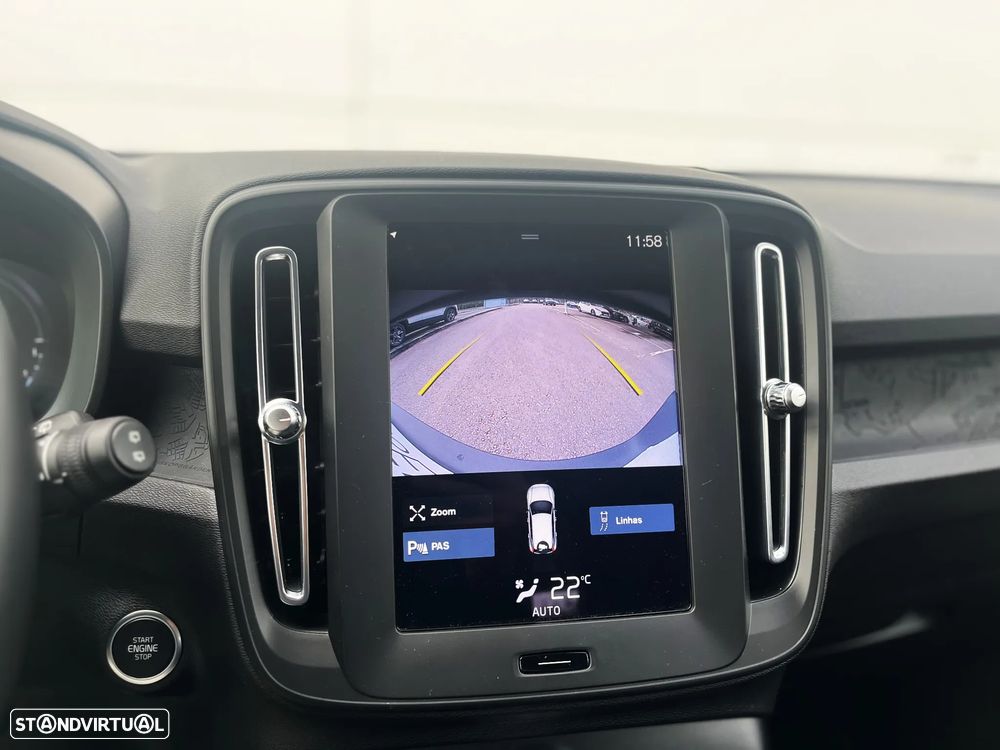 Volvo XC 40 1.5 T4 PHEV Essential - 33