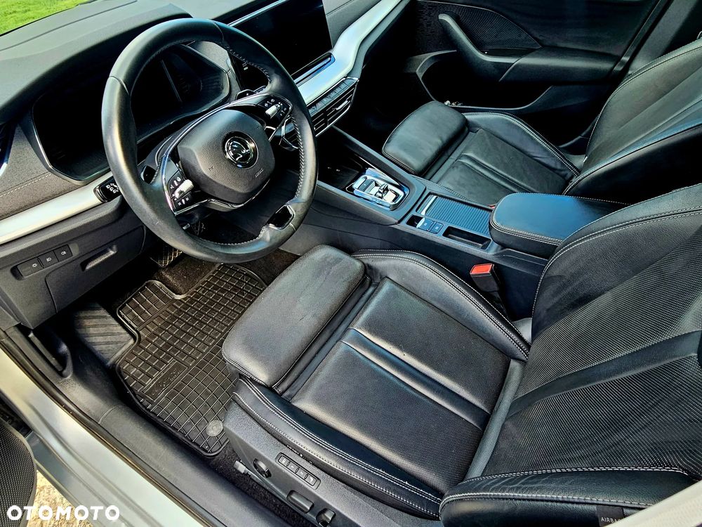 Skoda Octavia 2.0 TDI Selection DSG - 10