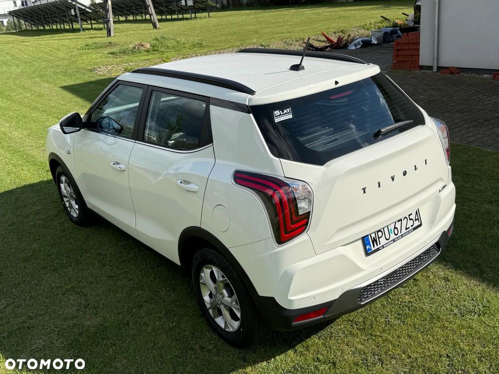 SsangYong/KGM Tivoli 1.5 T-GDI Joy - 9