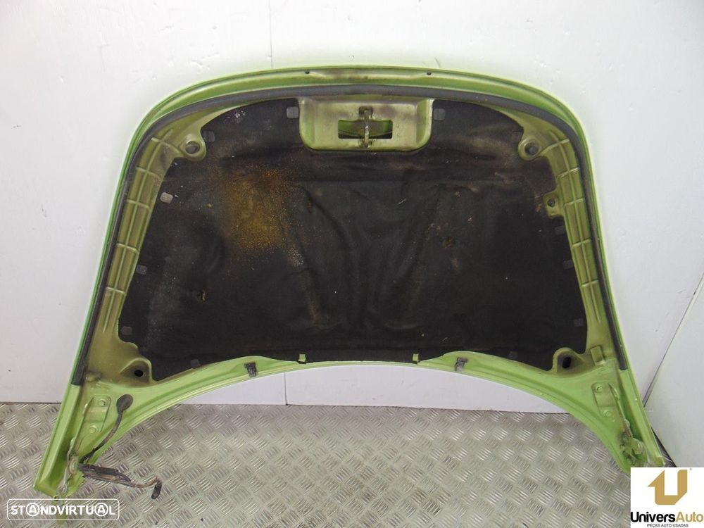 CAPÔ VOLKSWAGEN NEW BEETLE 1999 -VERDE - 2
