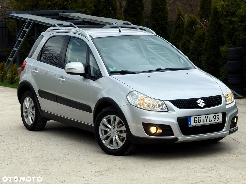 Suzuki SX4 1.6 VVT Automatic 4x2 Style - 11
