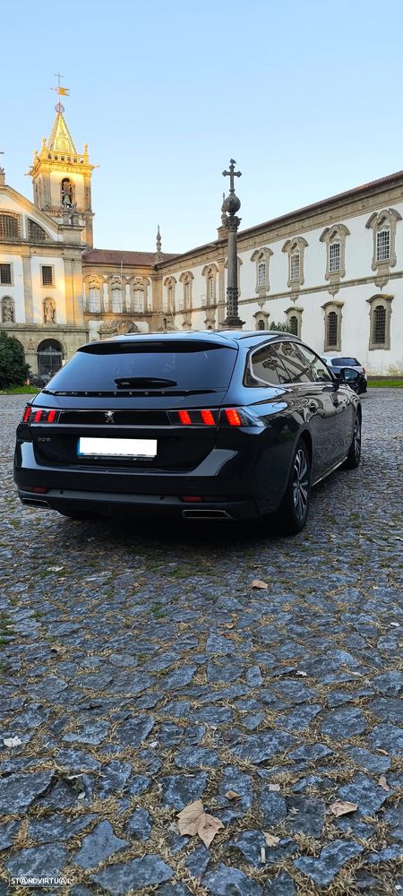 Peugeot 508 SW 1.5 BlueHDi Allure Pack EAT8 - 3