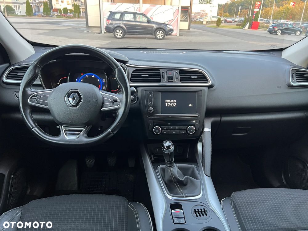 Renault Kadjar 2015