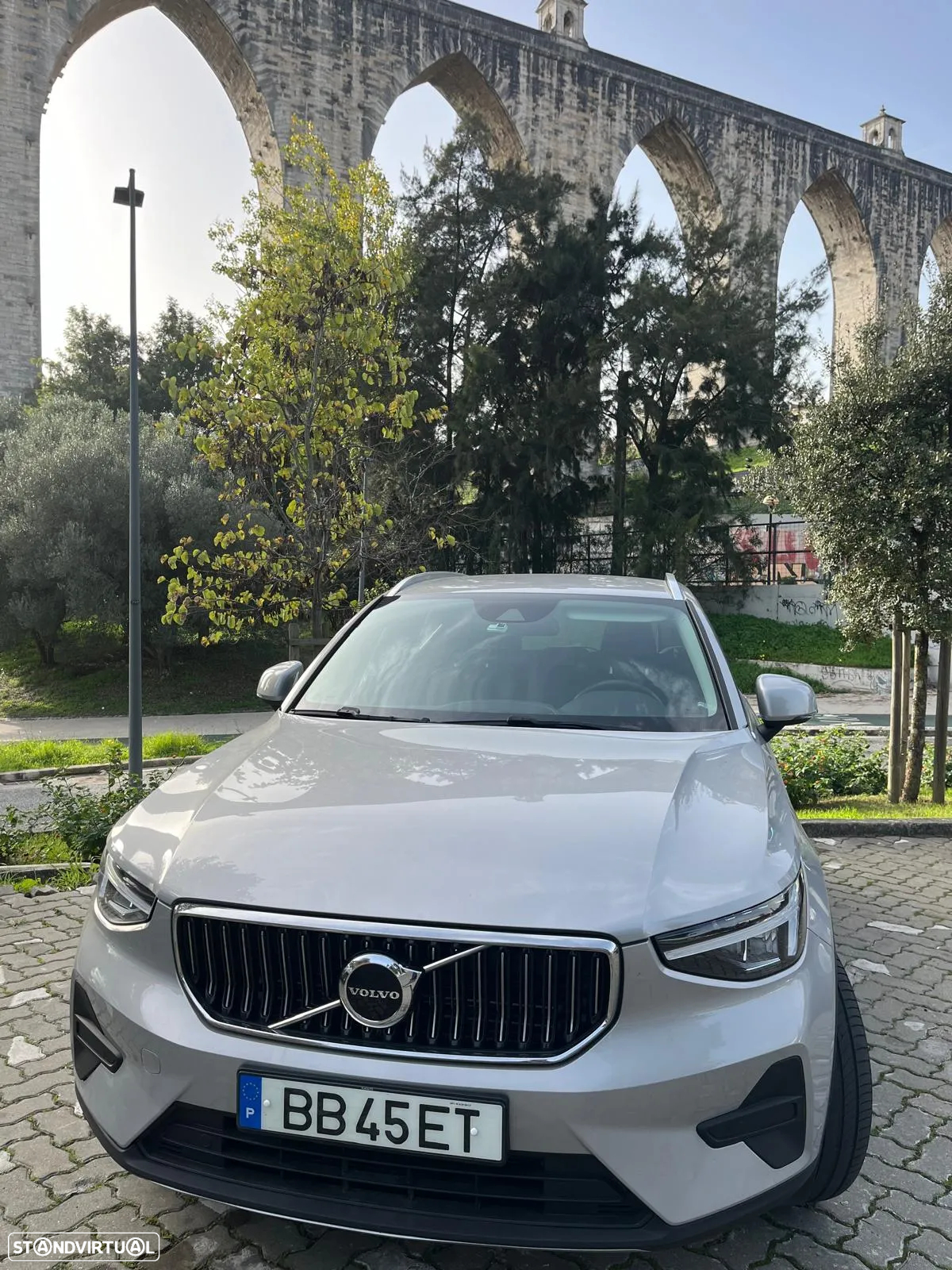 Volvo XC 40 1.5 T4 PHEV Essential - 3