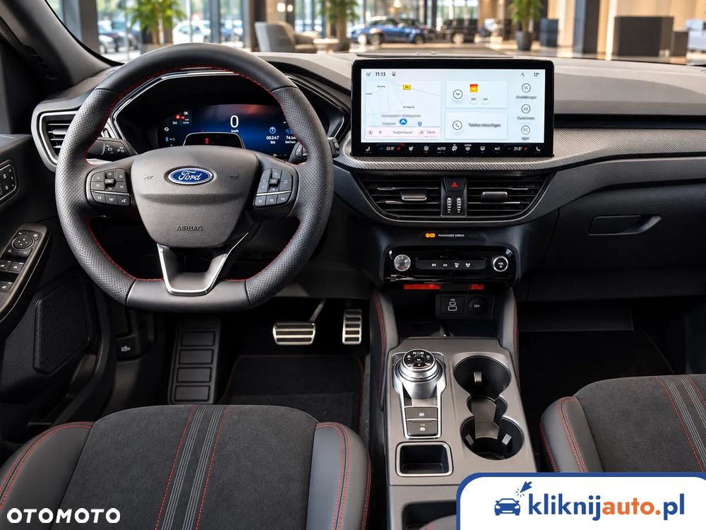 Ford Kuga 2.5 FHEV AWD ST-Line X eCVT - 6