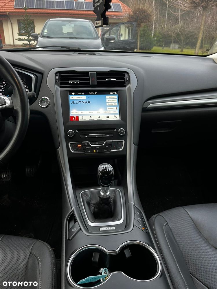 Ford Mondeo 2.0 EcoBlue Business Edition - 12