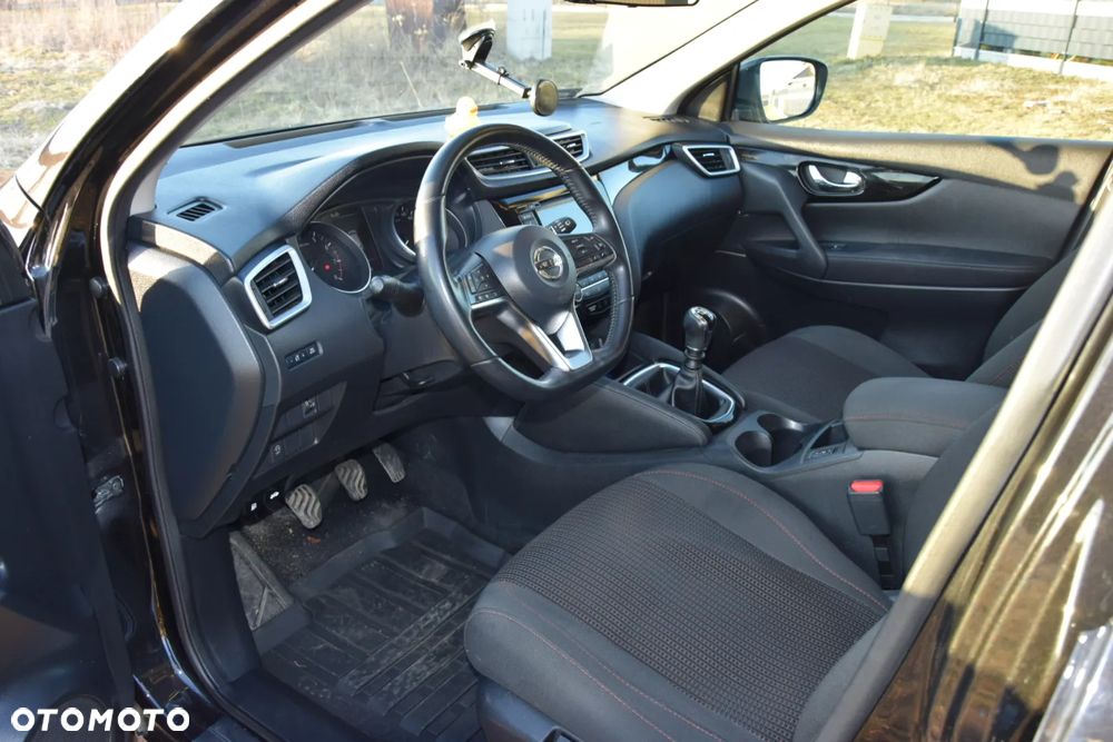 Nissan Qashqai 1.3 DIG-T N-Style EU6d - 9