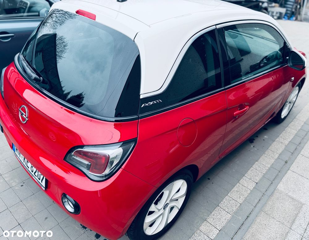 Opel Adam 1.4 Start/Stop Glam - 12