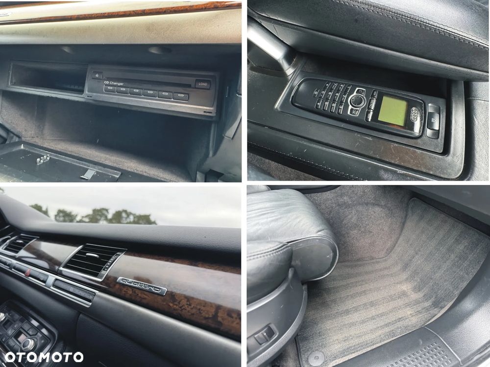 Audi A8 4.2 Quattro Langversion - 35