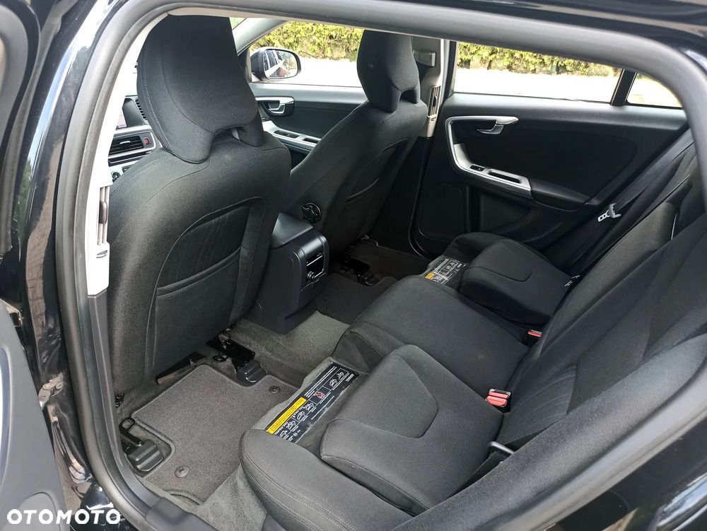 Volvo S60 D3 - 21