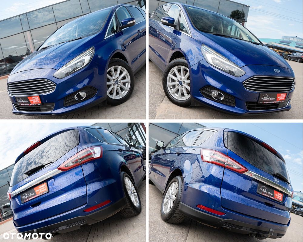 Ford S-Max 2.0 TDCi Titanium PowerShift - 14